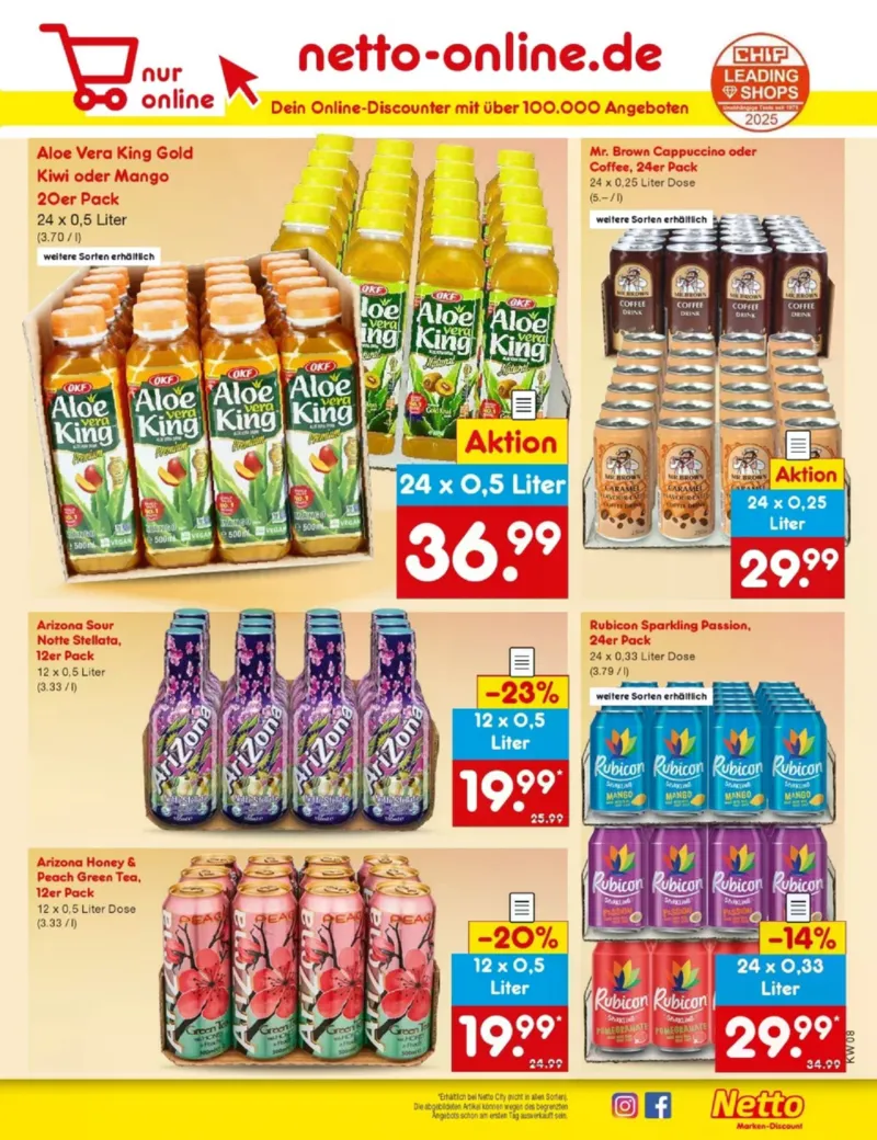 Netto Marken-Discount Prospekt vom 16.02.2026, Seite 53