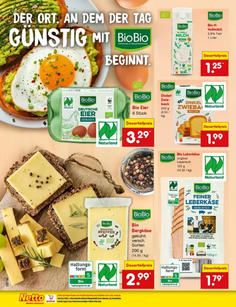Netto Marken-Discount Prospekt vom 23.02.2026, Seite 12
