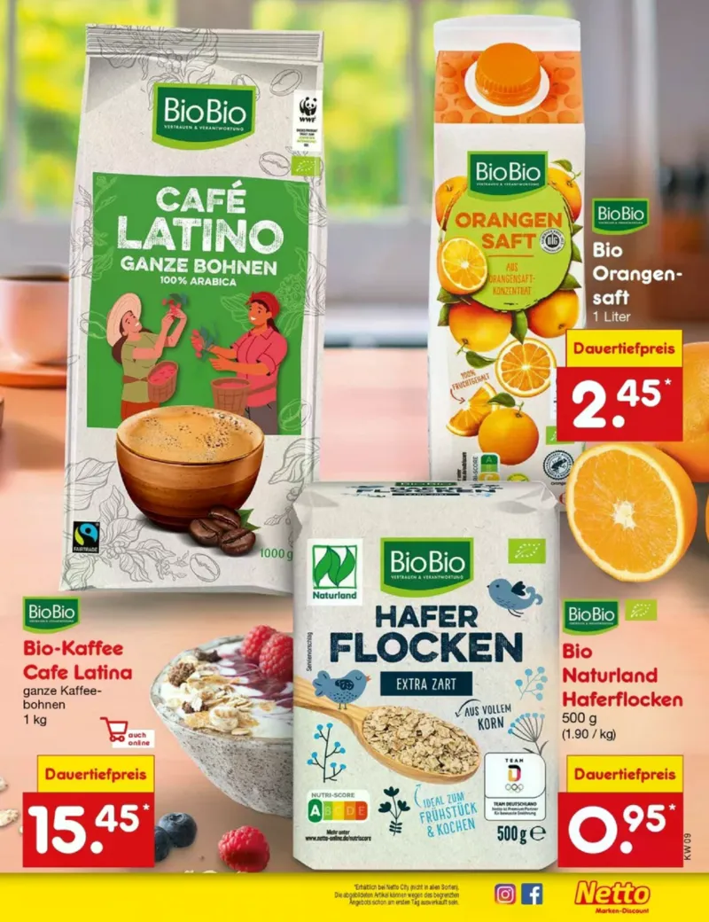 Netto Marken-Discount Prospekt vom 23.02.2026, Seite 13
