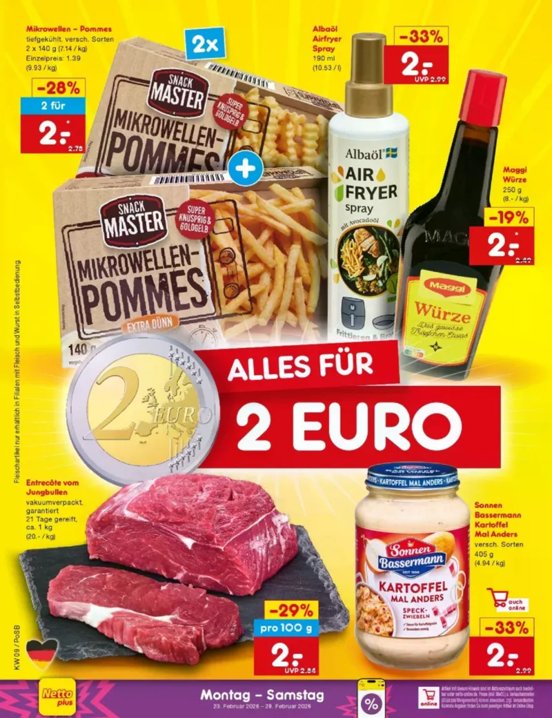 Netto Marken-Discount Prospekt vom 23.02.2026, Seite 18