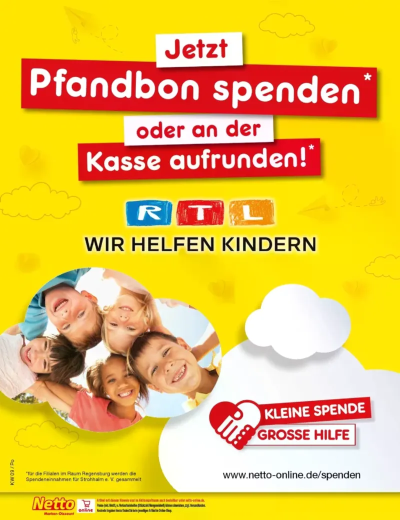 Netto Marken-Discount Prospekt vom 23.02.2026, Seite 22