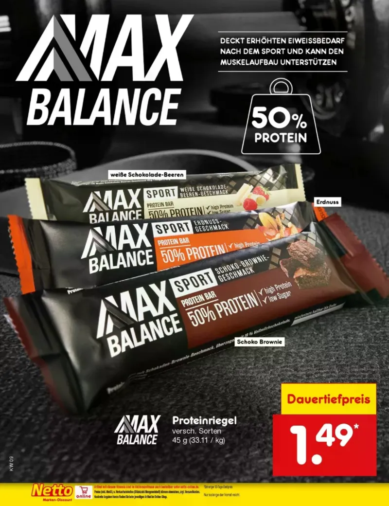 Netto Marken-Discount Prospekt vom 23.02.2026, Seite 26