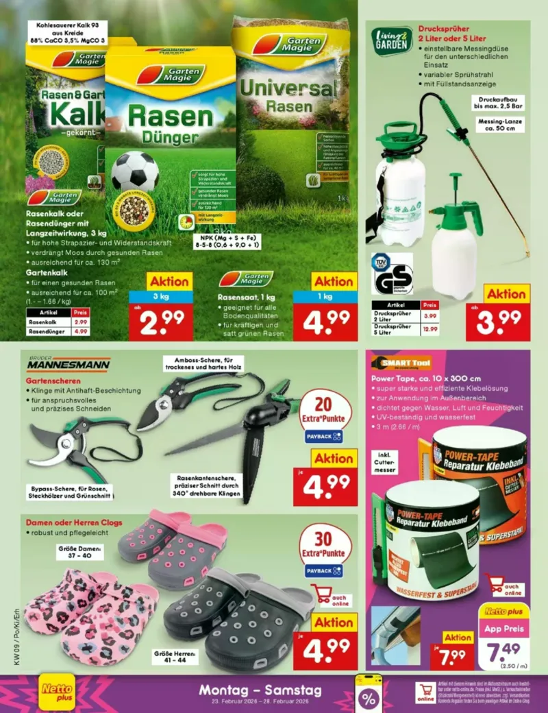 Netto Marken-Discount Prospekt vom 23.02.2026, Seite 28