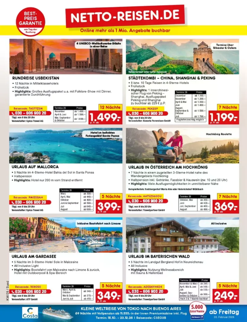 Netto Marken-Discount Prospekt vom 23.02.2026, Seite 34