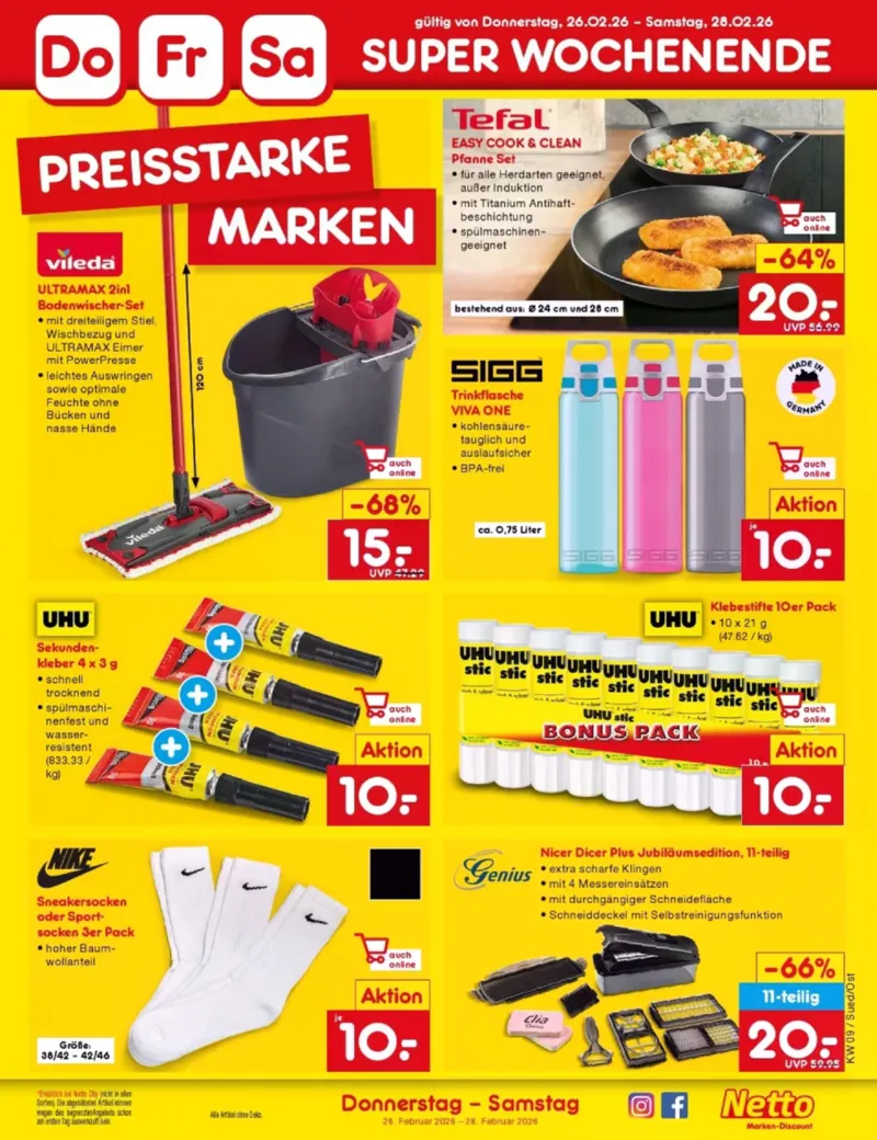 Netto Marken-Discount Prospekt vom 23.02.2026, Seite 35