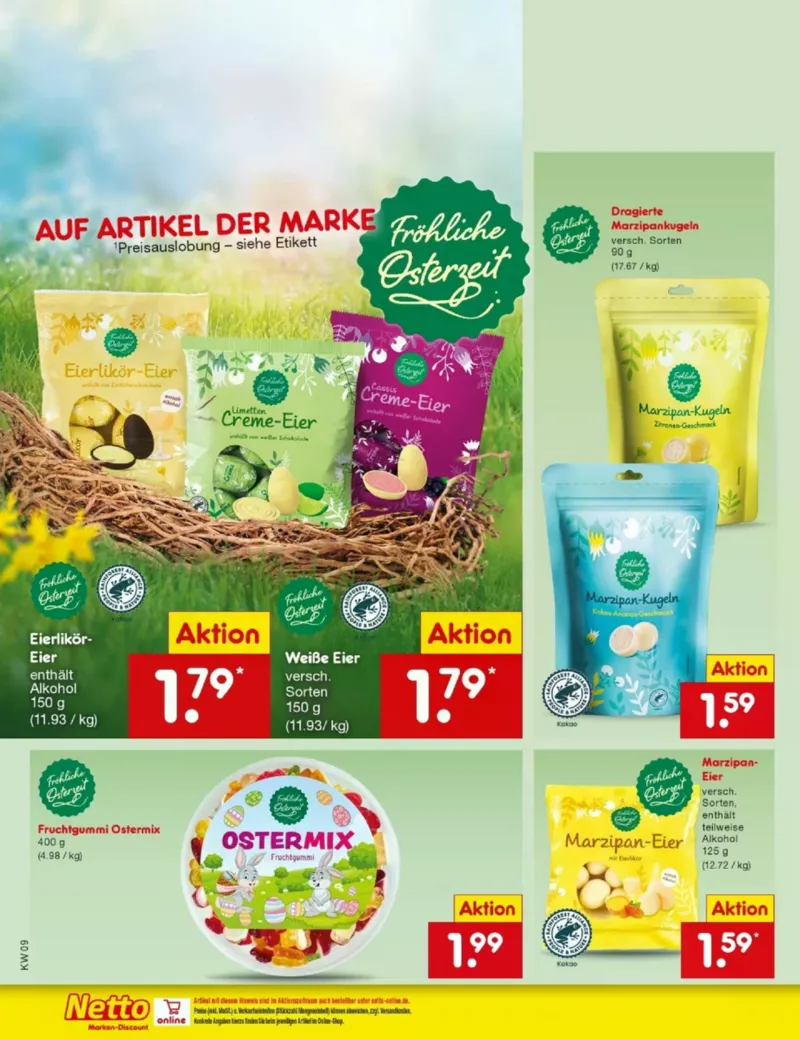 Netto Marken-Discount Prospekt vom 23.02.2026, Seite 38