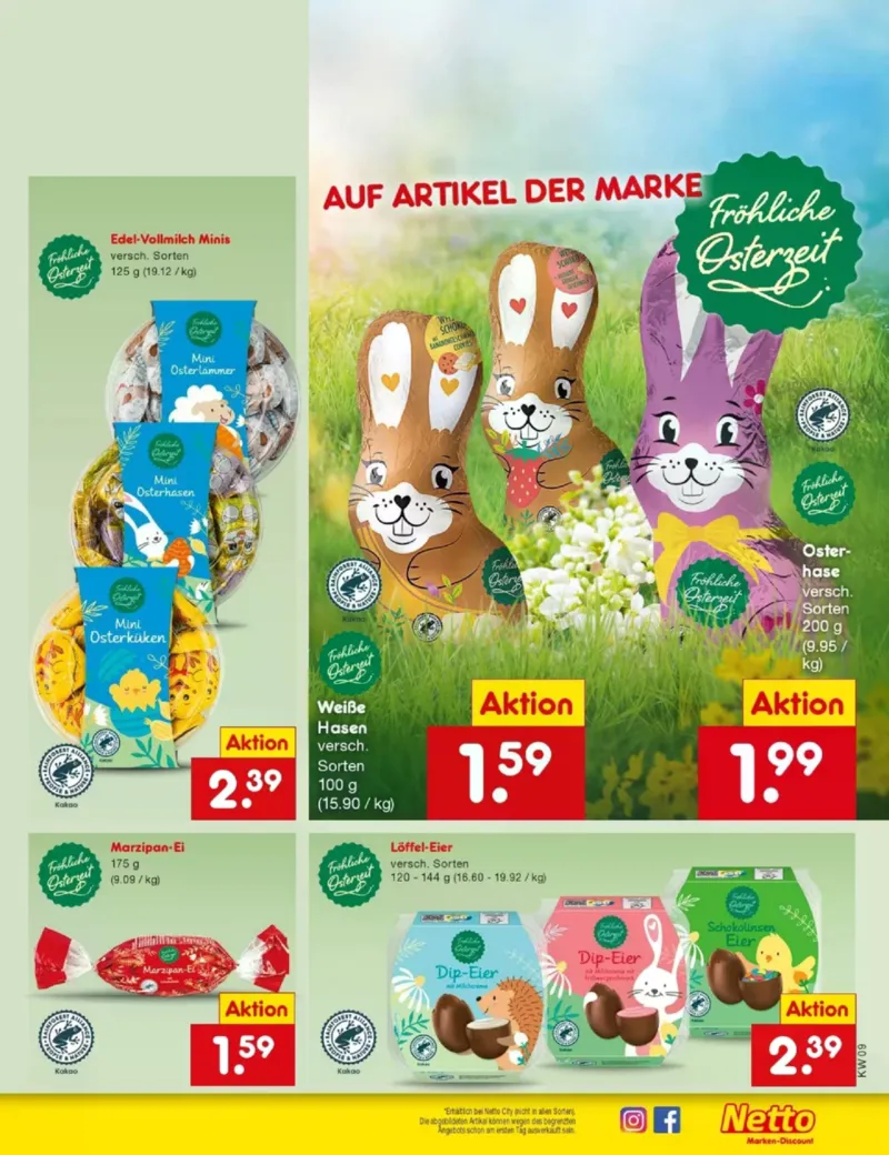 Netto Marken-Discount Prospekt vom 23.02.2026, Seite 39