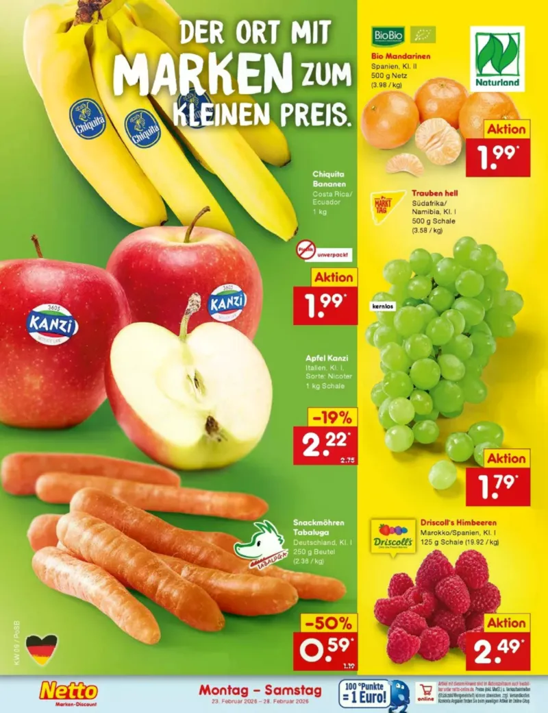 Netto Marken-Discount Prospekt vom 23.02.2026, Seite 4