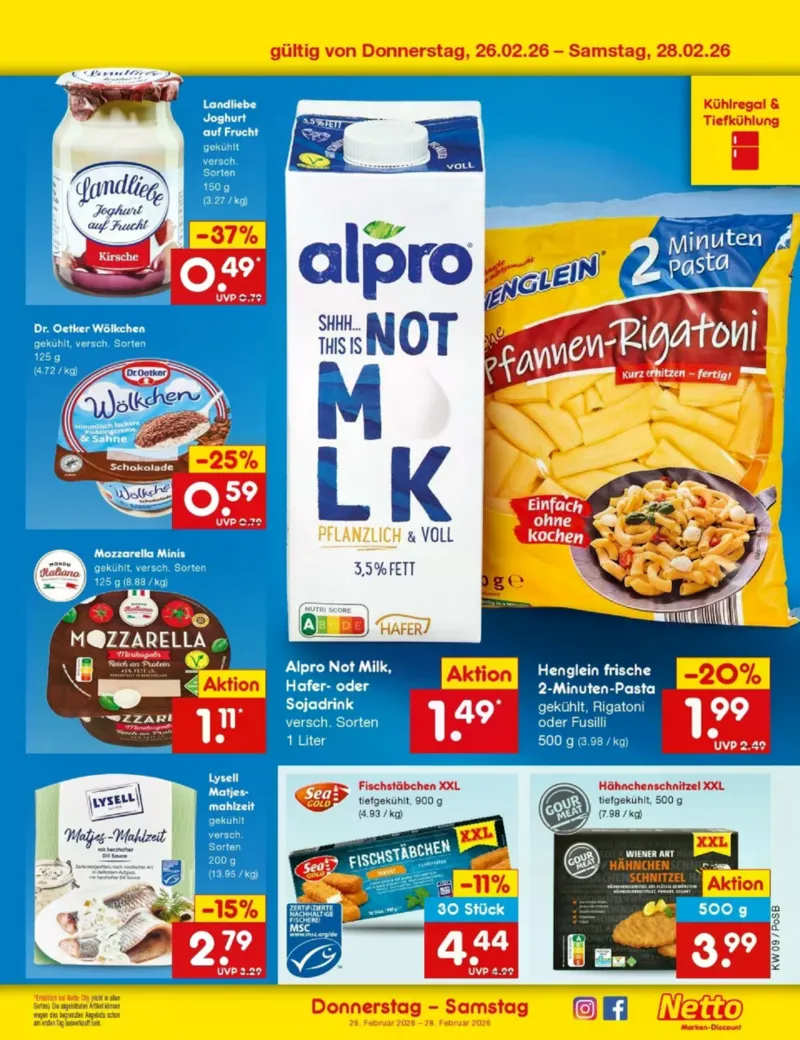 Netto Marken-Discount Prospekt vom 23.02.2026, Seite 41