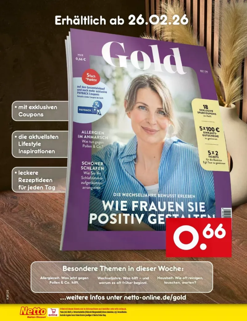 Netto Marken-Discount Prospekt vom 23.02.2026, Seite 48