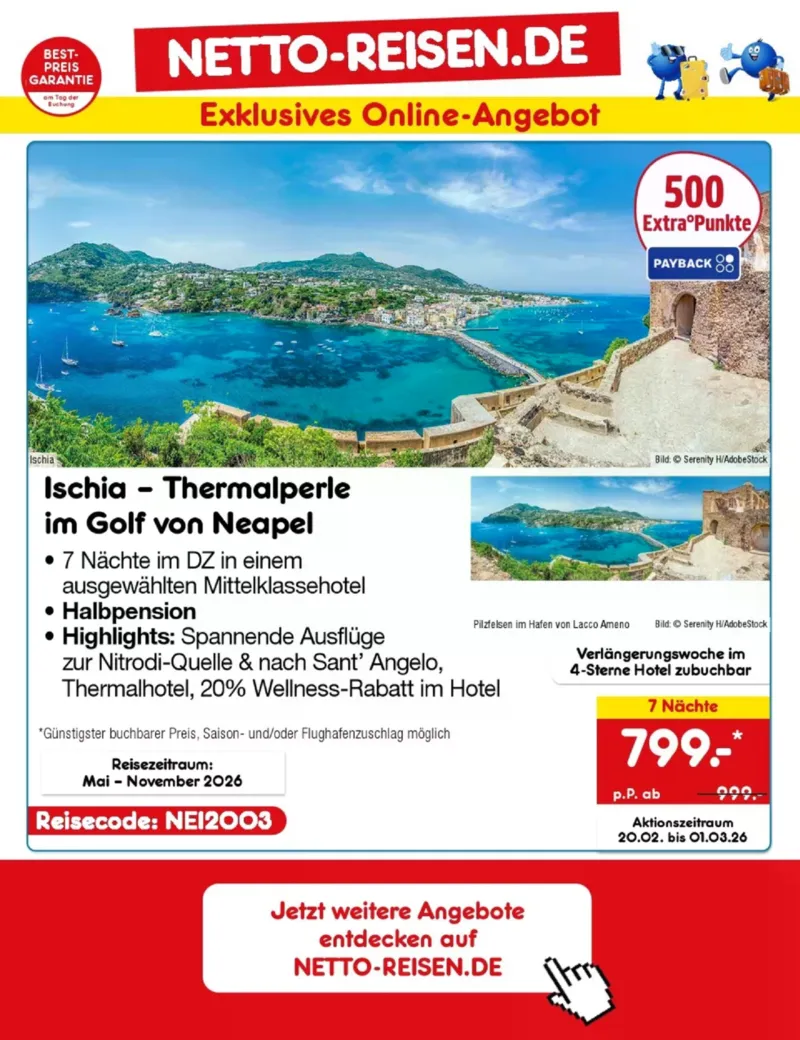 Netto Marken-Discount Prospekt vom 23.02.2026, Seite 49