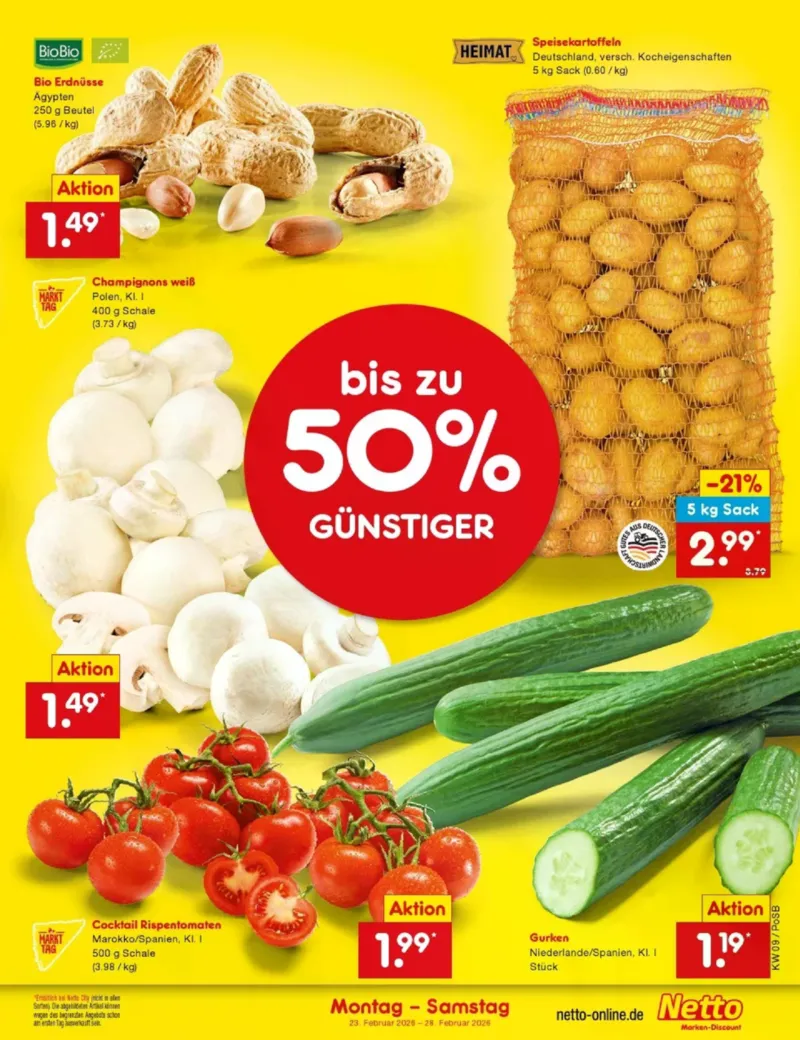 Netto Marken-Discount Prospekt vom 23.02.2026, Seite 5