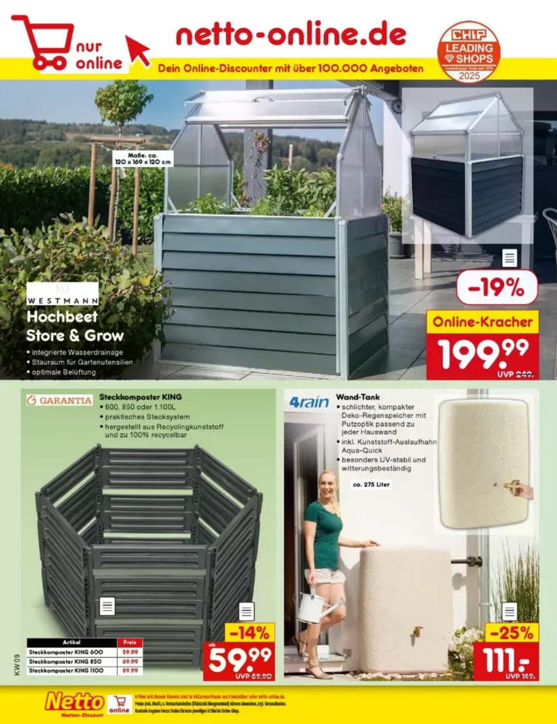 Netto Marken-Discount Prospekt vom 23.02.2026, Seite 50