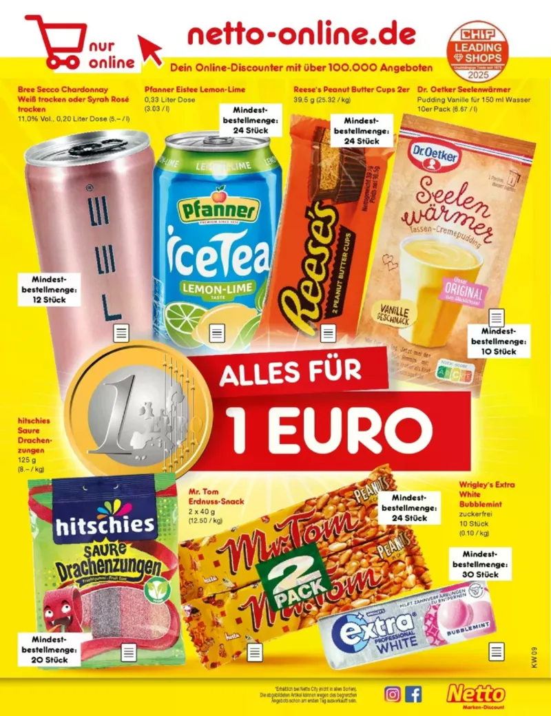 Netto Marken-Discount Prospekt vom 23.02.2026, Seite 53