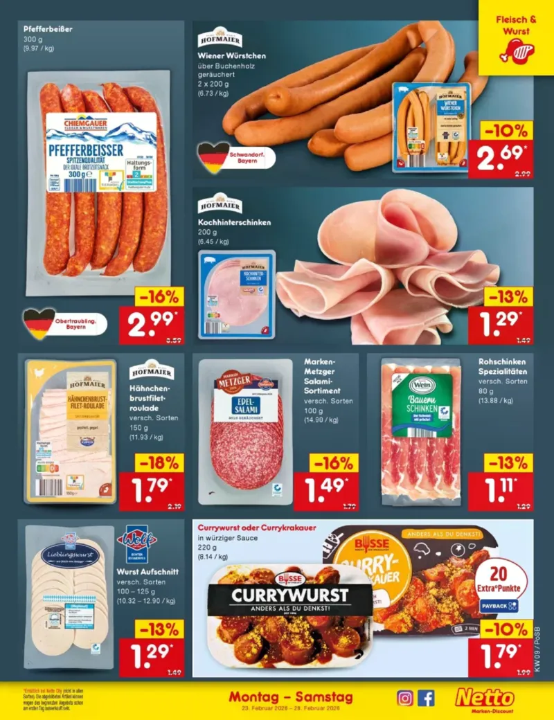 Netto Marken-Discount Prospekt vom 23.02.2026, Seite 7