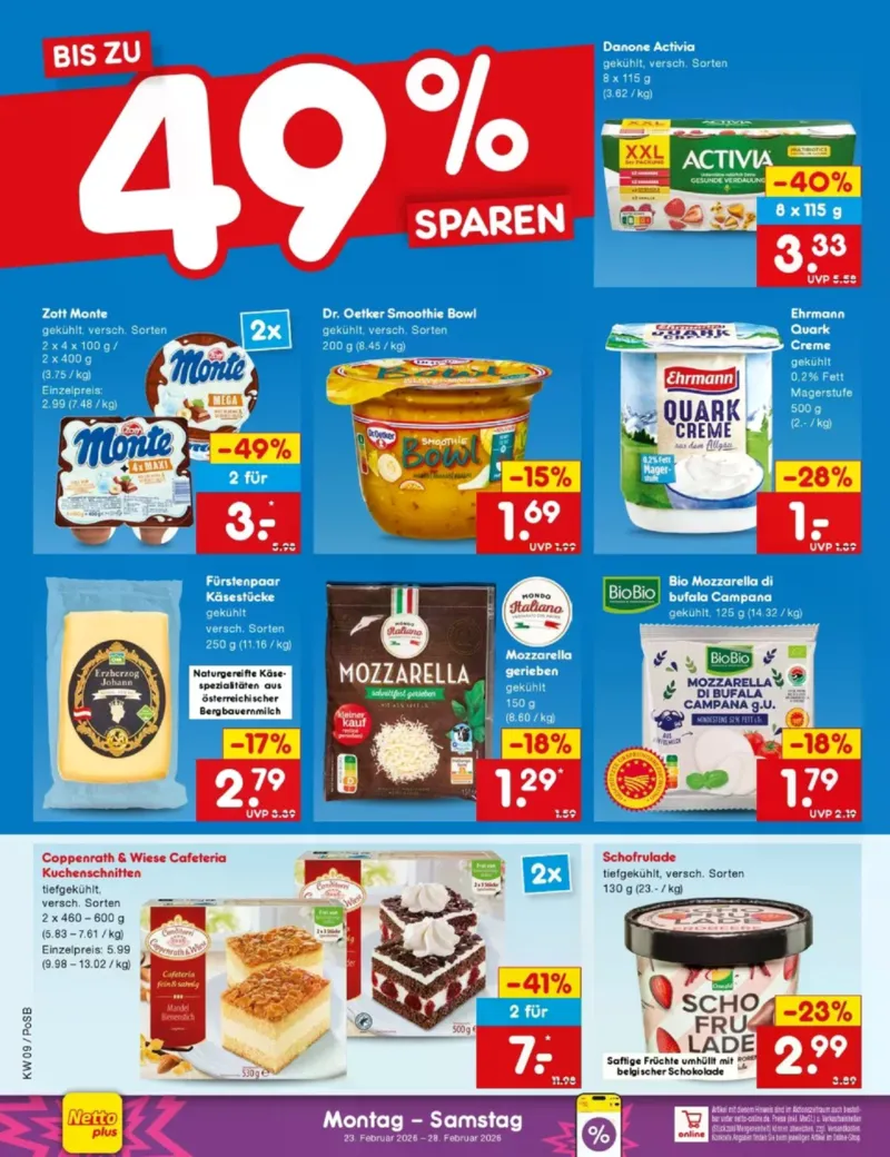 Netto Marken-Discount Prospekt vom 23.02.2026, Seite 8