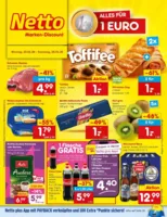 Netto Marken-Discount Prospekt vom 23.02.2026