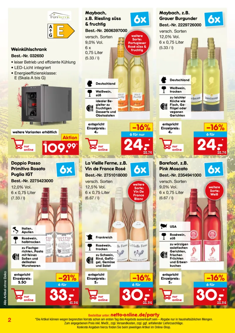 Netto Marken-Discount Prospekt vom 27.02.2026, Seite 2