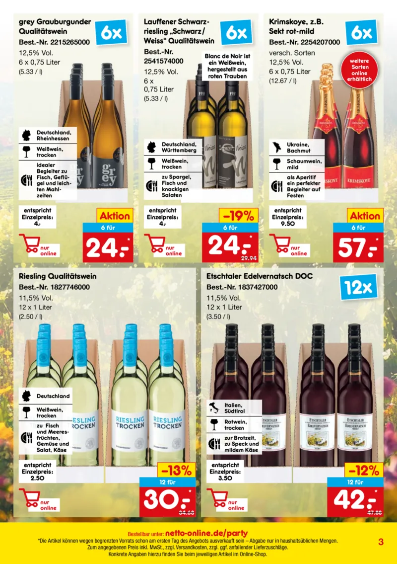 Netto Marken-Discount Prospekt vom 27.02.2026, Seite 3