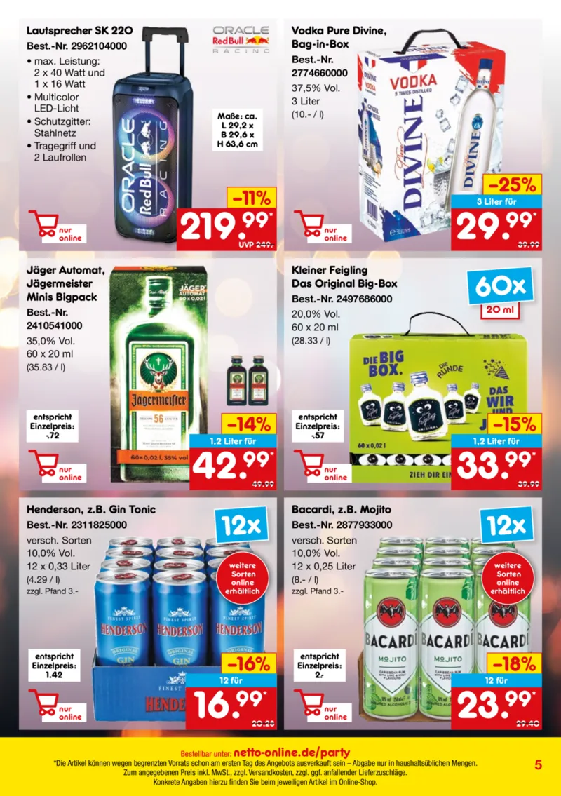 Netto Marken-Discount Prospekt vom 27.02.2026, Seite 5