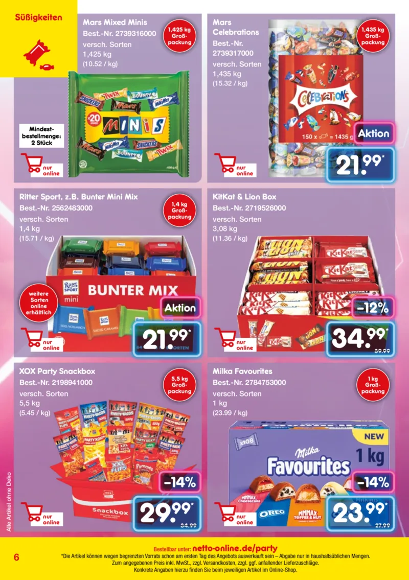 Netto Marken-Discount Prospekt vom 27.02.2026, Seite 6