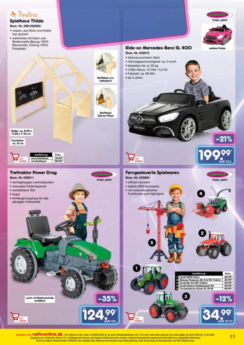 Netto Marken-Discount Prospekt vom 27.02.2026, Seite 11