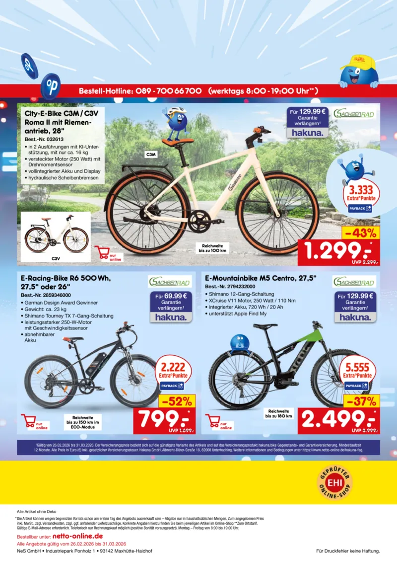 Netto Marken-Discount Prospekt vom 27.02.2026, Seite 12