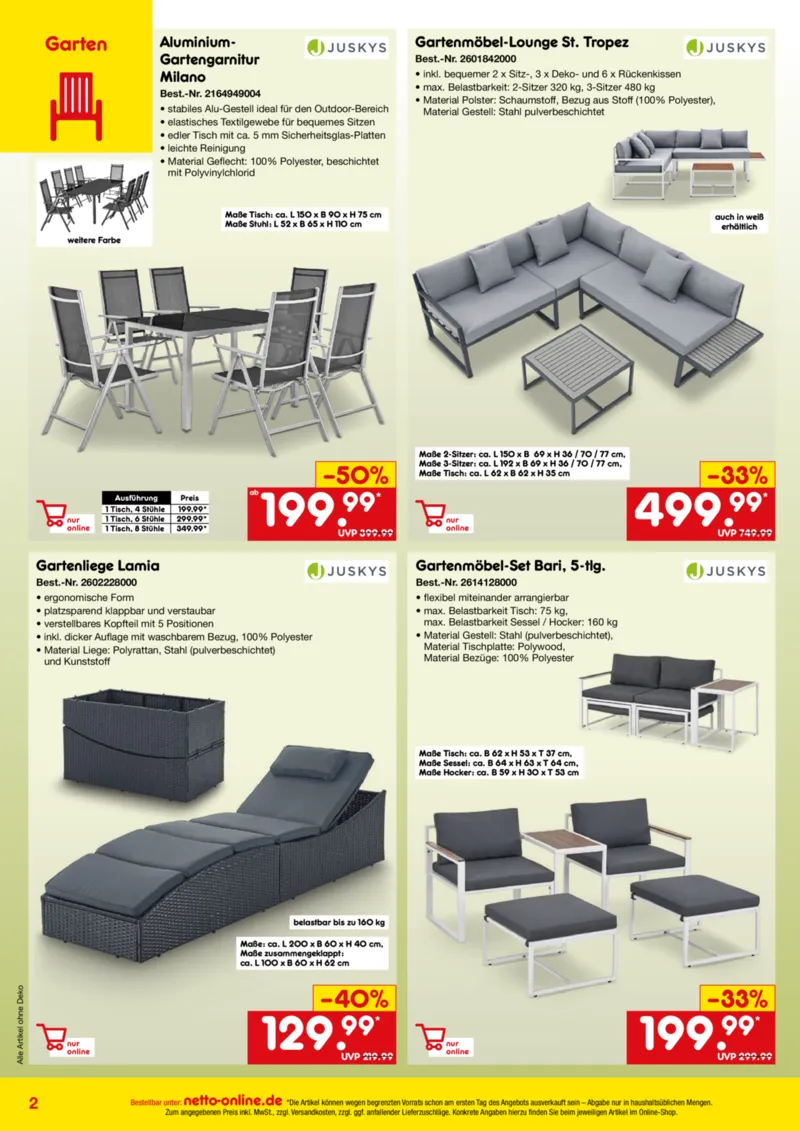 Netto Marken-Discount Prospekt vom 27.02.2026, Seite 2