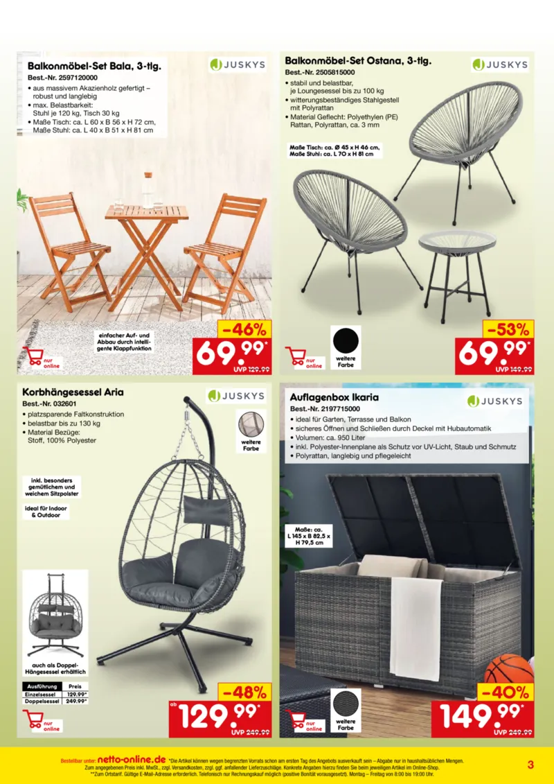 Netto Marken-Discount Prospekt vom 27.02.2026, Seite 3