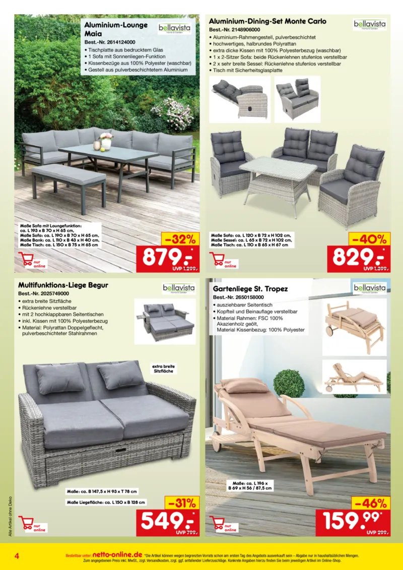 Netto Marken-Discount Prospekt vom 27.02.2026, Seite 4