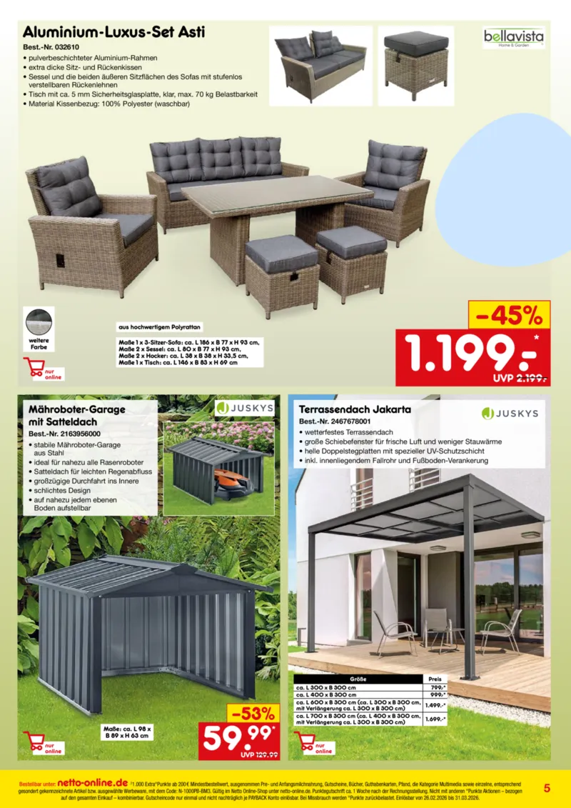Netto Marken-Discount Prospekt vom 27.02.2026, Seite 5