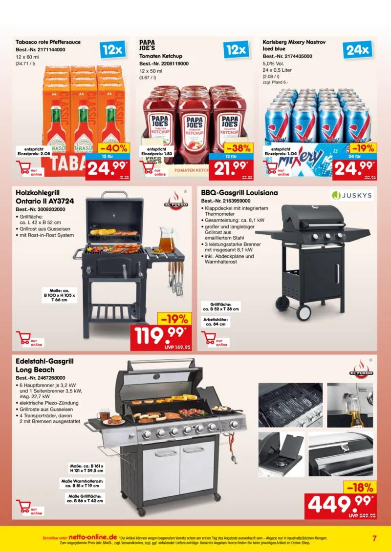 Netto Marken-Discount Prospekt vom 27.02.2026, Seite 7