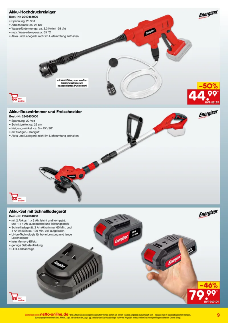 Netto Marken-Discount Prospekt vom 27.02.2026, Seite 9