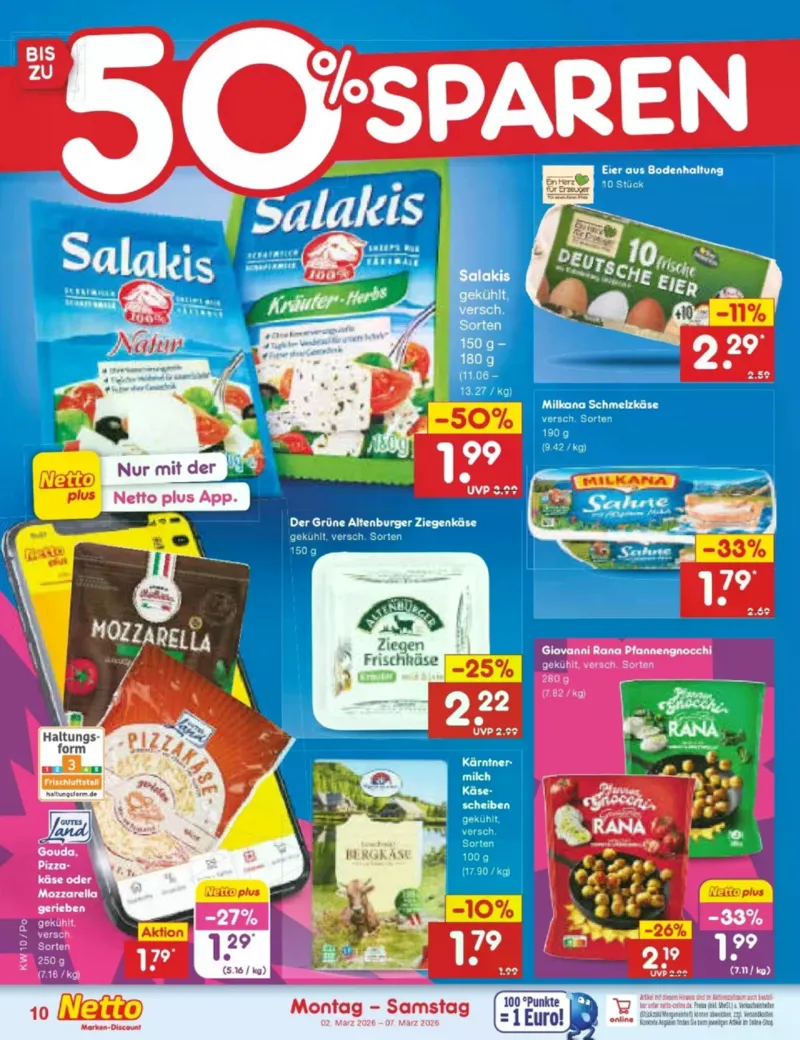 Netto Marken-Discount Prospekt vom 02.03.2026, Seite 10