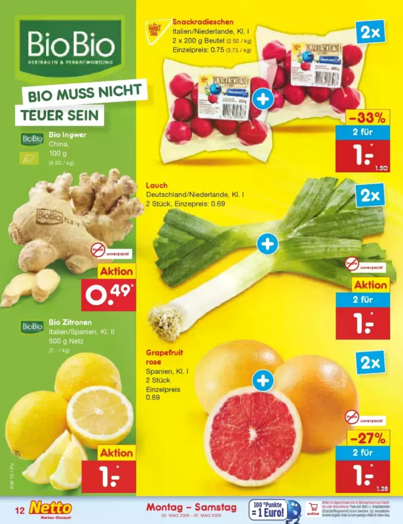 Netto Marken-Discount Prospekt vom 02.03.2026, Seite 12