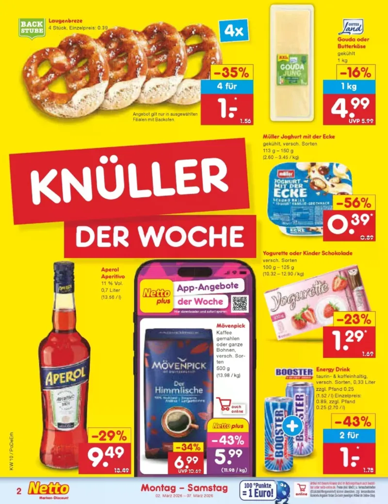 Netto Marken-Discount Prospekt vom 02.03.2026, Seite 2