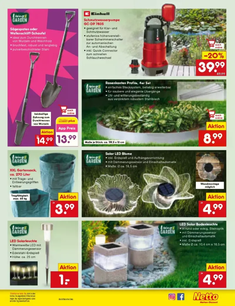 Netto Marken-Discount Prospekt vom 02.03.2026, Seite 29