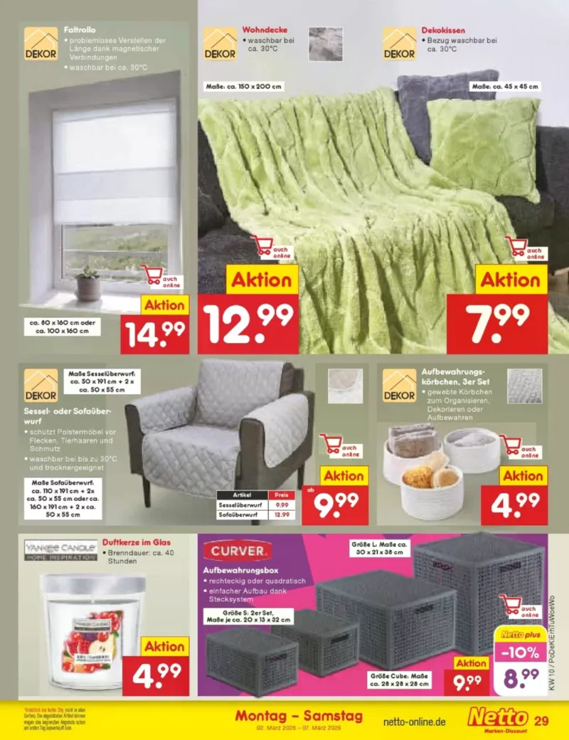 Netto Marken-Discount Prospekt vom 02.03.2026, Seite 31