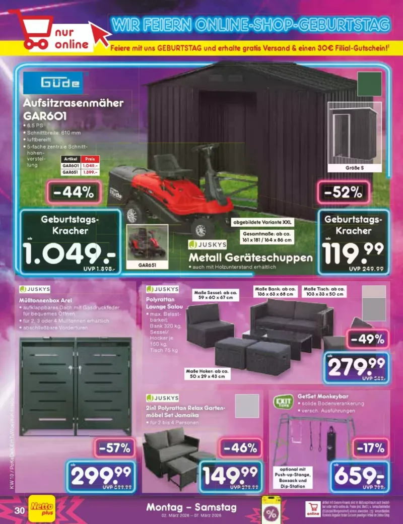 Netto Marken-Discount Prospekt vom 02.03.2026, Seite 34