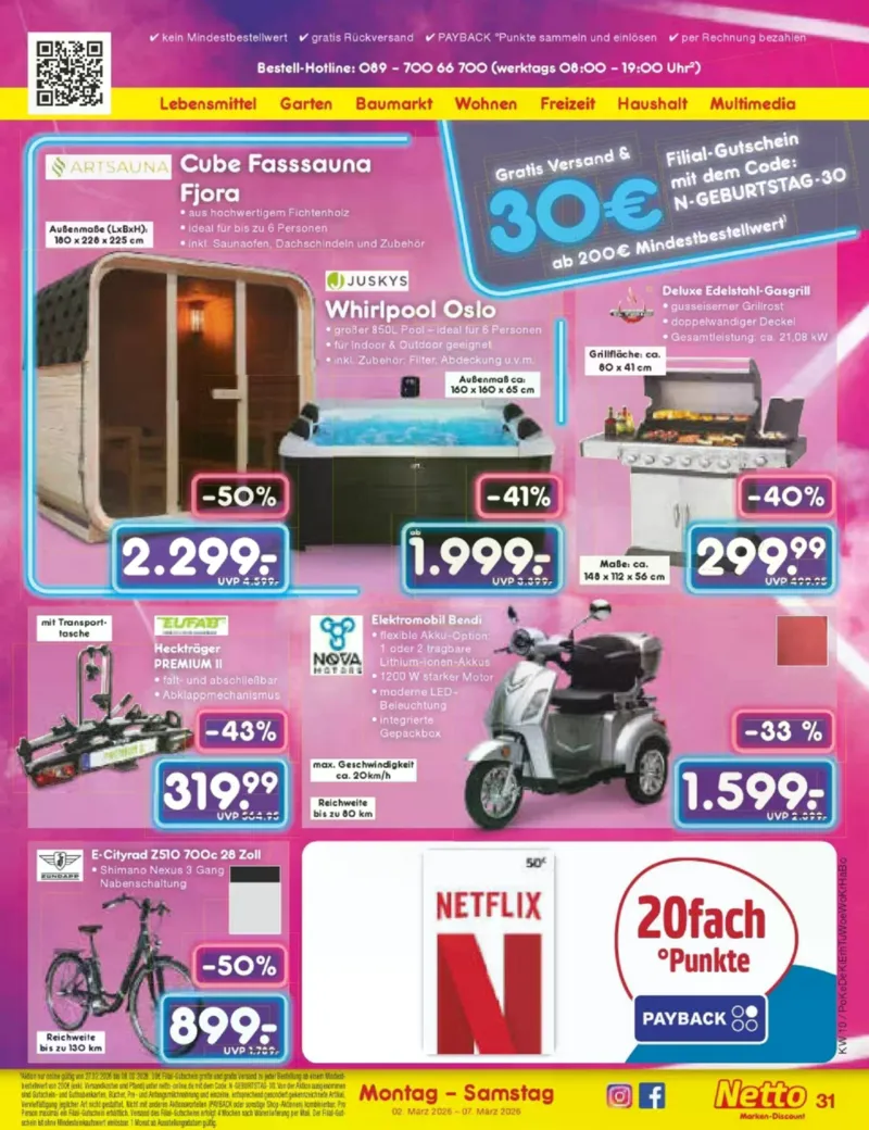 Netto Marken-Discount Prospekt vom 02.03.2026, Seite 35