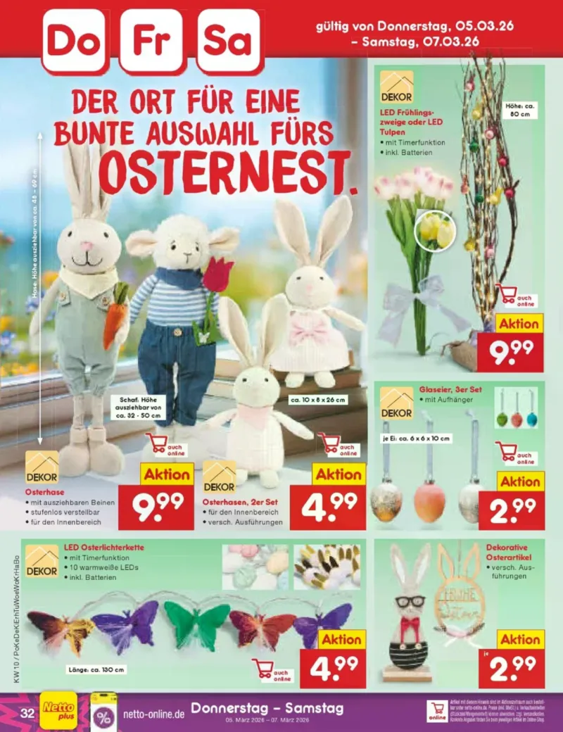 Netto Marken-Discount Prospekt vom 02.03.2026, Seite 36