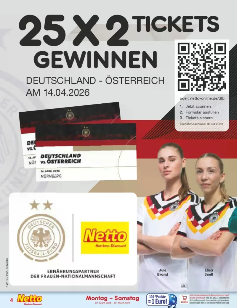 Netto Marken-Discount Prospekt vom 02.03.2026, Seite 4