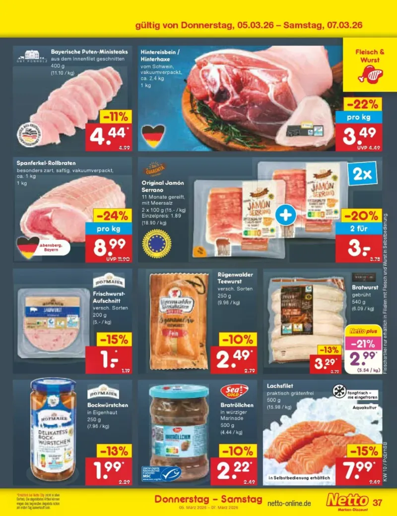Netto Marken-Discount Prospekt vom 02.03.2026, Seite 41
