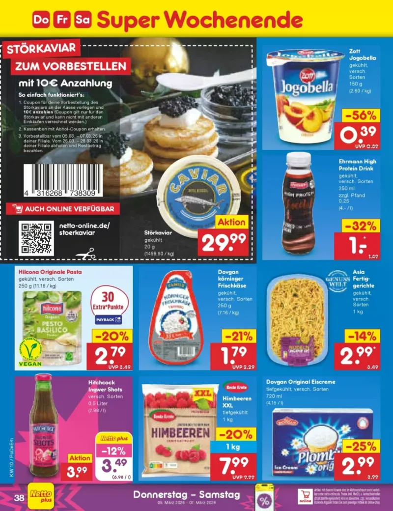 Netto Marken-Discount Prospekt vom 02.03.2026, Seite 42