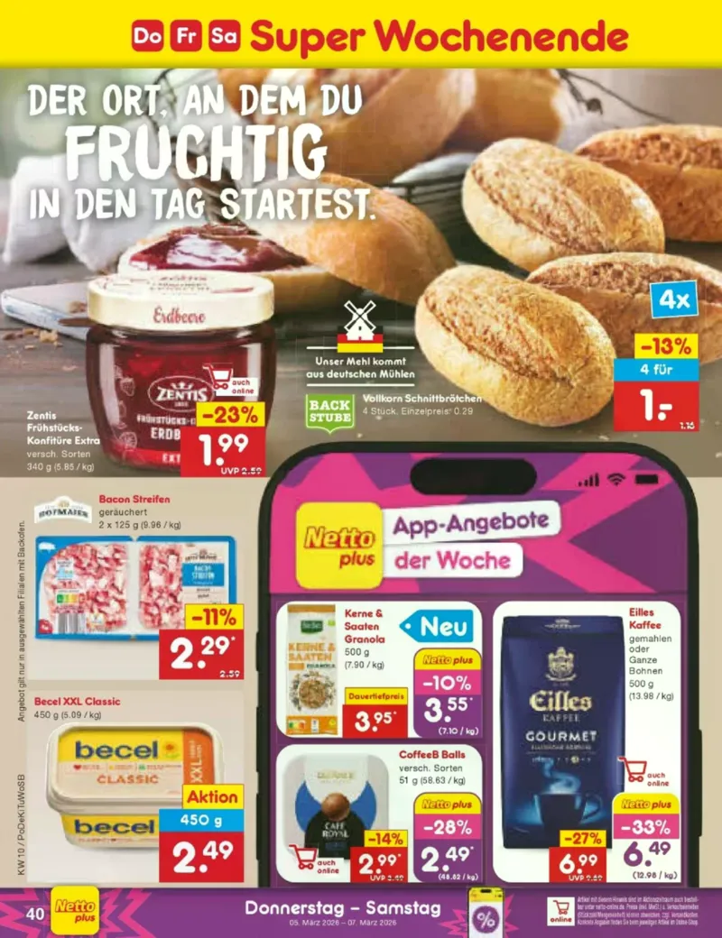 Netto Marken-Discount Prospekt vom 02.03.2026, Seite 44