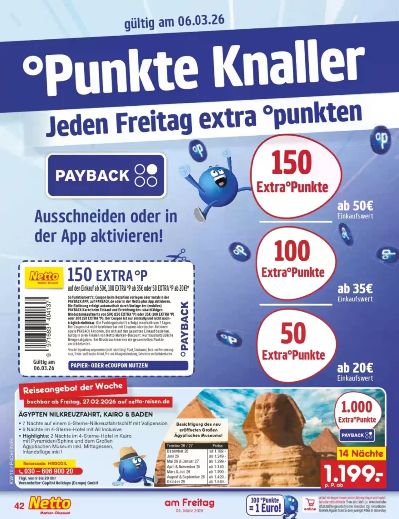 Netto Marken-Discount Prospekt vom 02.03.2026, Seite 46