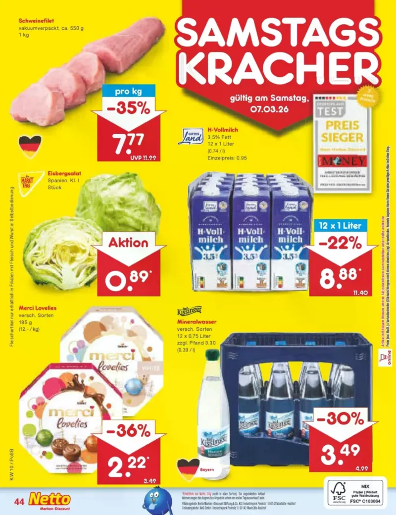 Netto Marken-Discount Prospekt vom 02.03.2026, Seite 48