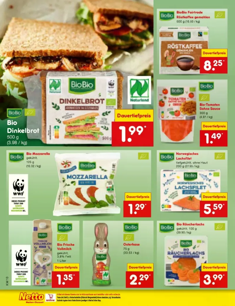 Netto Marken-Discount Prospekt vom 02.03.2026, Seite 50