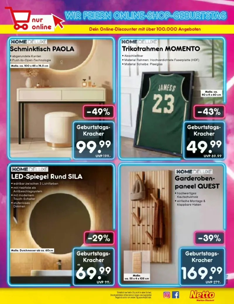 Netto Marken-Discount Prospekt vom 02.03.2026, Seite 53