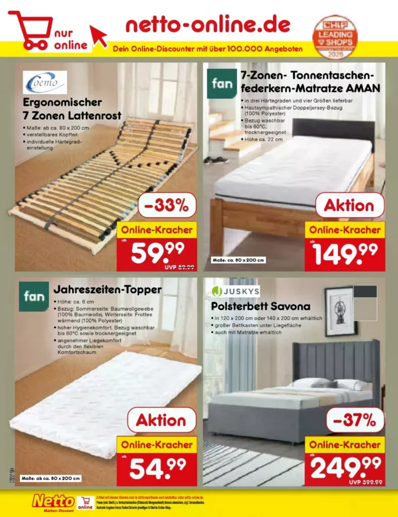 Netto Marken-Discount Prospekt vom 02.03.2026, Seite 54